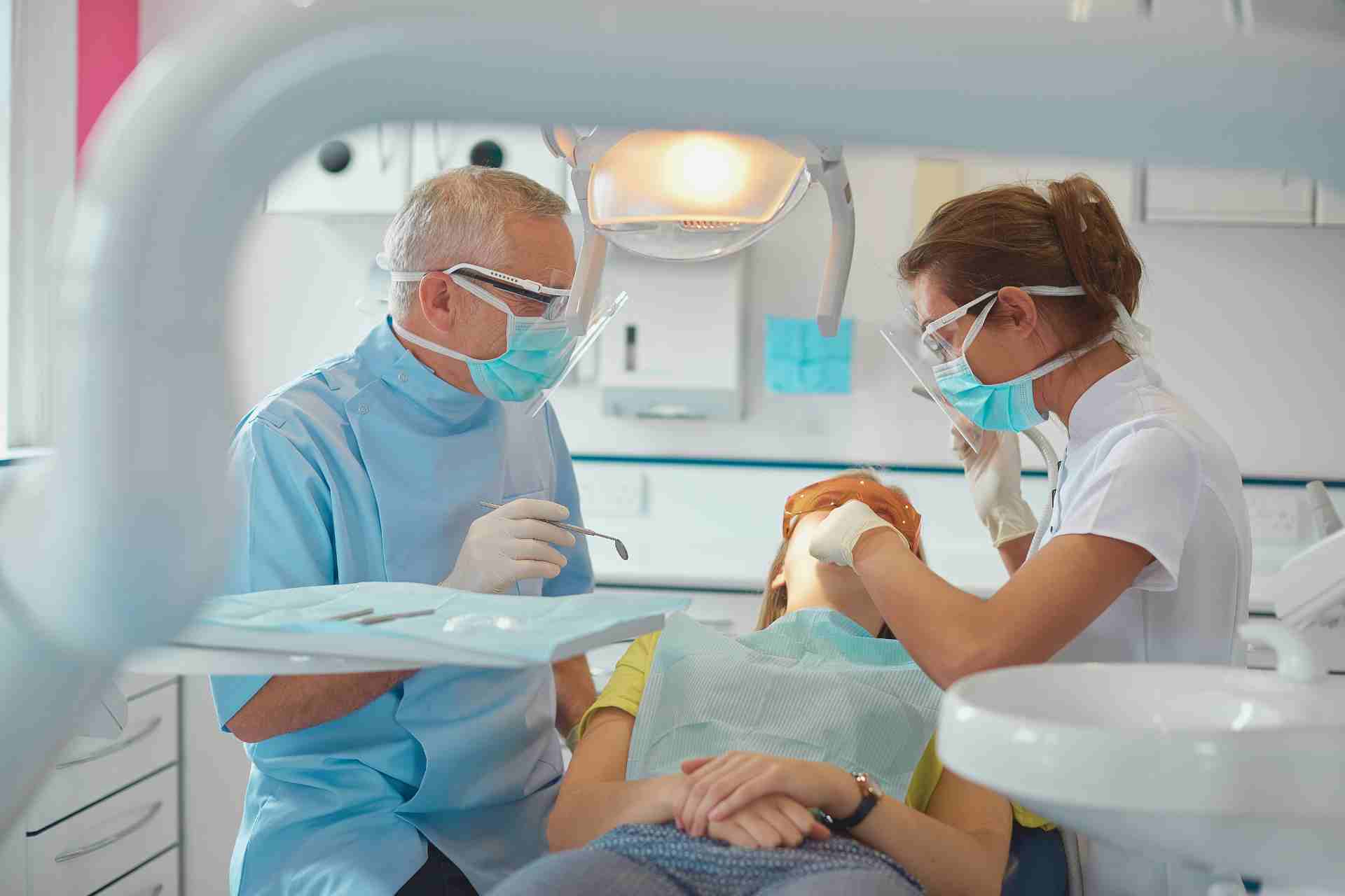 Dentist in Norcross, GA